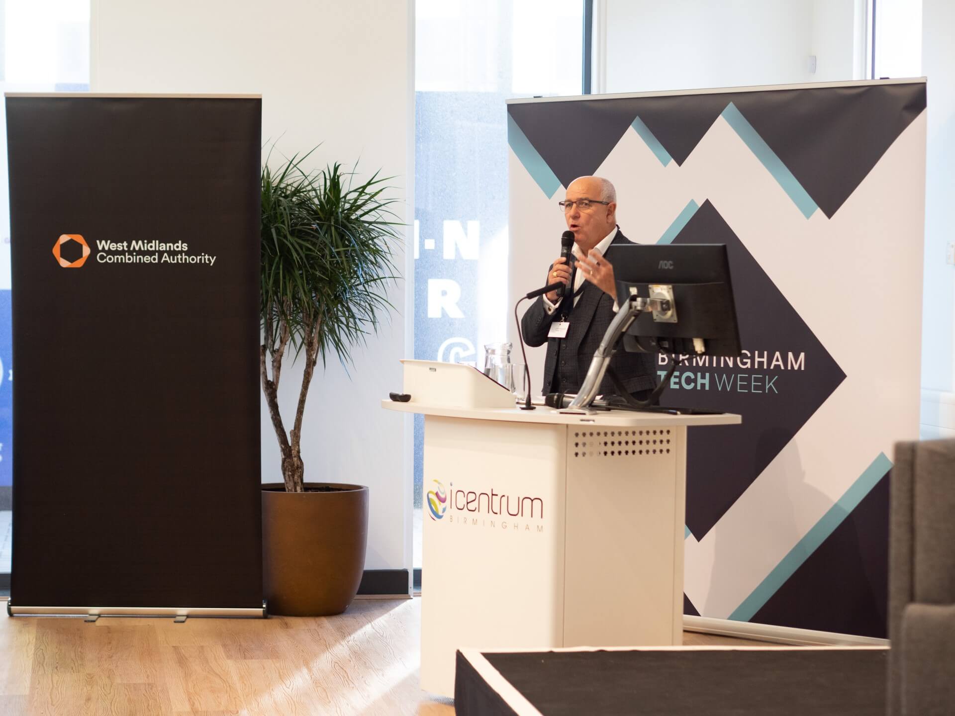 Going Global: Birmingham Tech Week 2022