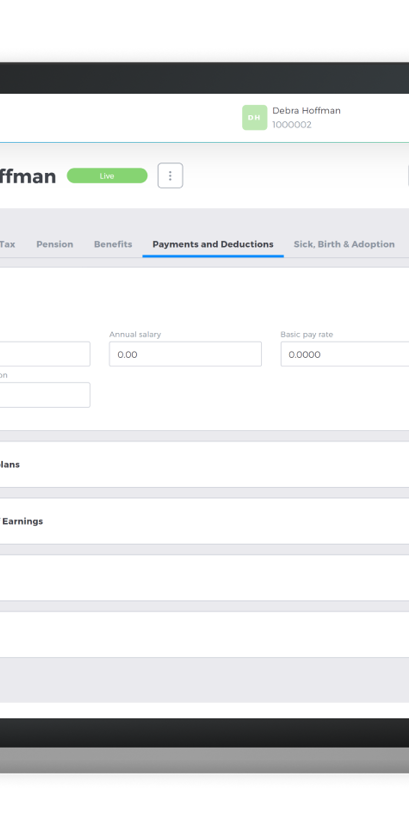 an image associated withAdvanced Payroll